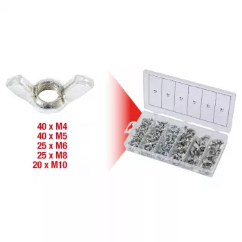 Veržlė KS Tools 970.0470, 750 g