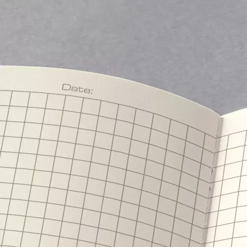 Užrašų knygelė Sigel CONCEPTUM A5 64 lapai Juoda