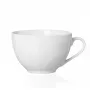 Puodelis Cup Single Snap R&B BIANCO White Cappuccino 0,3 L