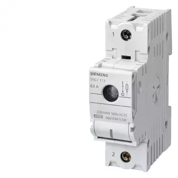 Automatinis jungiklis Siemens 5SG7123