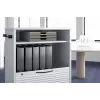 Dėžučių spintelė plastikinė Durable Varicolor 3
