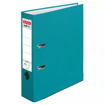 Segtuvas Herlitz maX.file A4 Turkis