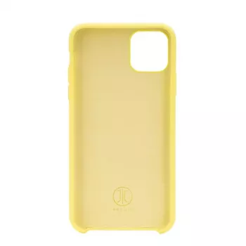JT BERLIN Steglitz dėklas iPhone 11 15,5 cm (6,1 colio) geltonas