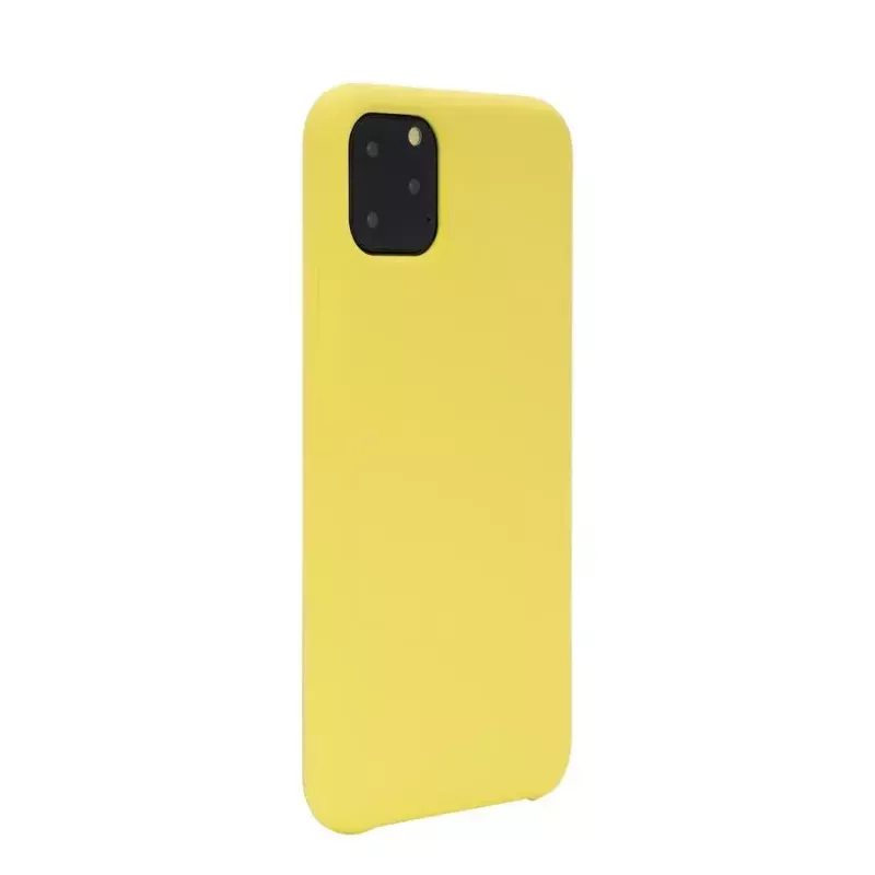 JT BERLIN Steglitz dėklas iPhone 11 15,5 cm (6,1 colio) geltonas