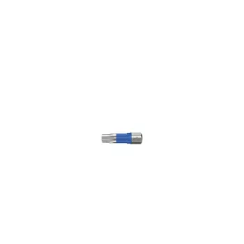 Wiha 41605 Įtvarinių antgalių rinkinys T15, 5 vnt., 25 mm, 1/4 inch