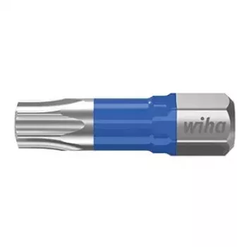 Pjaustytuvų antgalių rinkinys Wiha 41610 (5 vnt., T40, 25 mm, 1/4 inch)