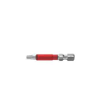 Wiha 42133 atsuktuvų antgalių rinkinys Torx T30 (5 vnt., 49 mm, 1/4 inch)