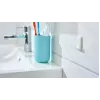 Rankšluosčių kabliukas TESA 57072-00000 vidaus patalpoms, baltas, 3 vnt.