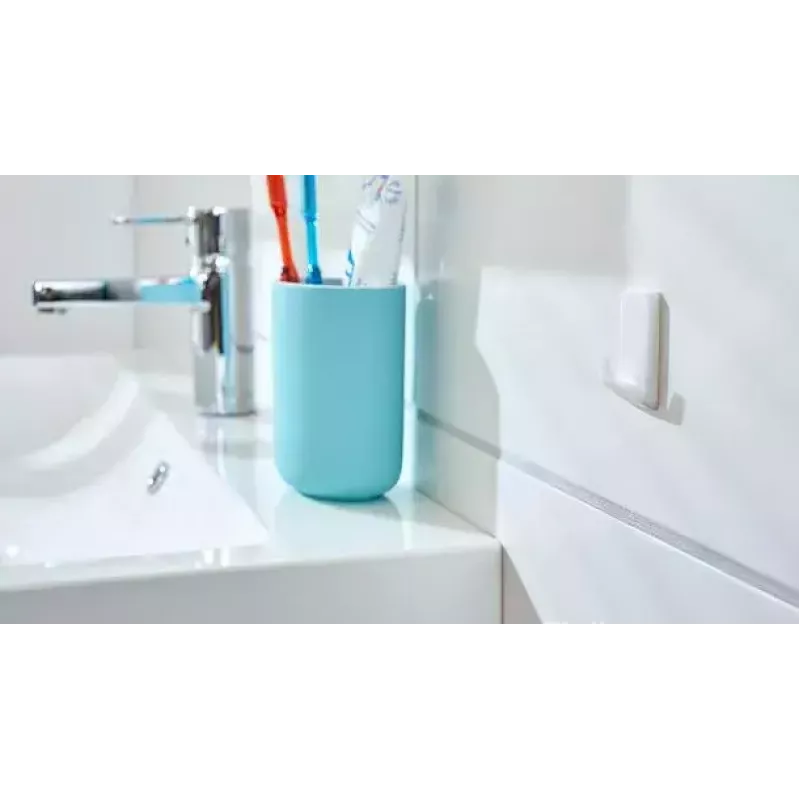 Rankšluosčių kabliukas TESA 57072-00000 vidaus patalpoms, baltas, 3 vnt.