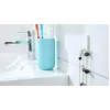 Rankšluosčių kabliukas TESA 57072-00000 vidaus patalpoms, baltas, 3 vnt.
