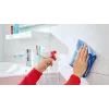 Rankšluosčių kabliukas TESA 57072-00000 vidaus patalpoms, baltas, 3 vnt.