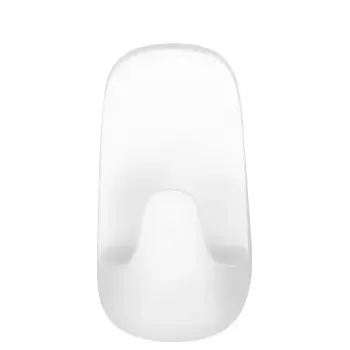 Rankšluosčių kablys TESA 59781-00000 patalpoms baltas 2 vnt.