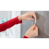 Kabinukas rankšluosčiams TESA 59782-00000 Baltas 3 vnt.
