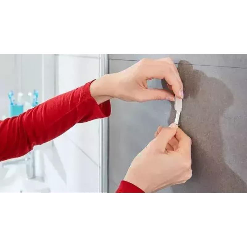 Kabinukas rankšluosčiams TESA 59782-00000 Baltas 3 vnt.