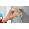 Kabinukas rankšluosčiams TESA 59782-00000 Baltas 3 vnt.