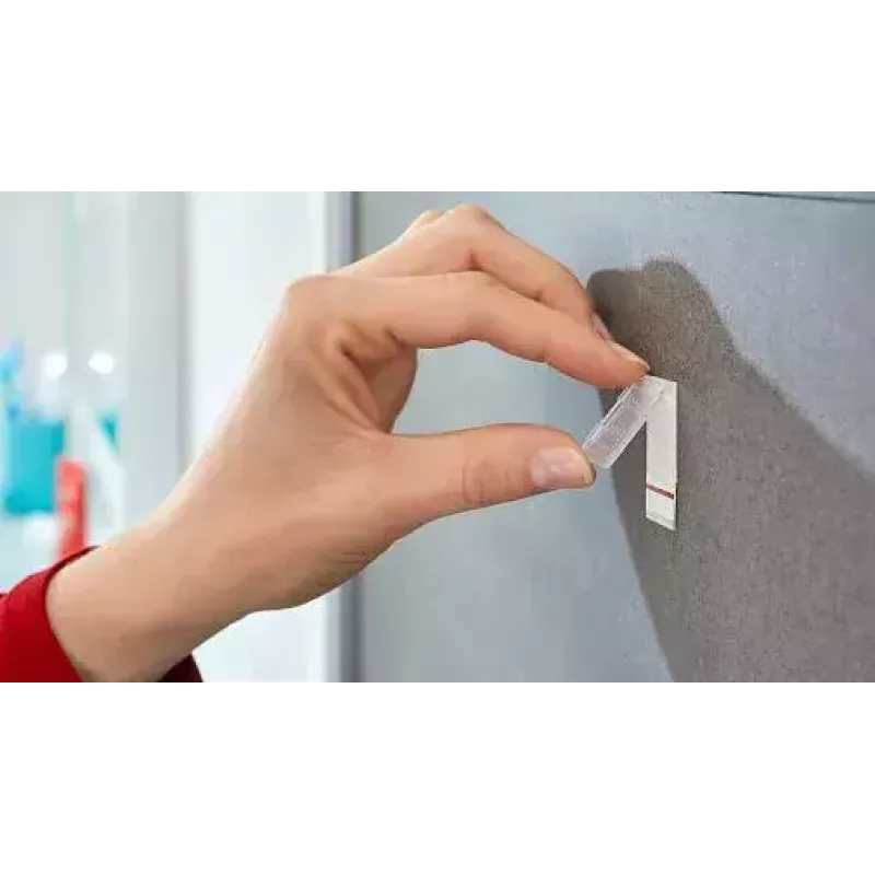 Kabinukas rankšluosčiams TESA 59782-00000 Baltas 3 vnt.