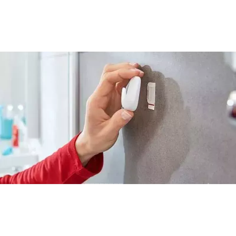 Kabinukas rankšluosčiams TESA 59782-00000 Baltas 3 vnt.