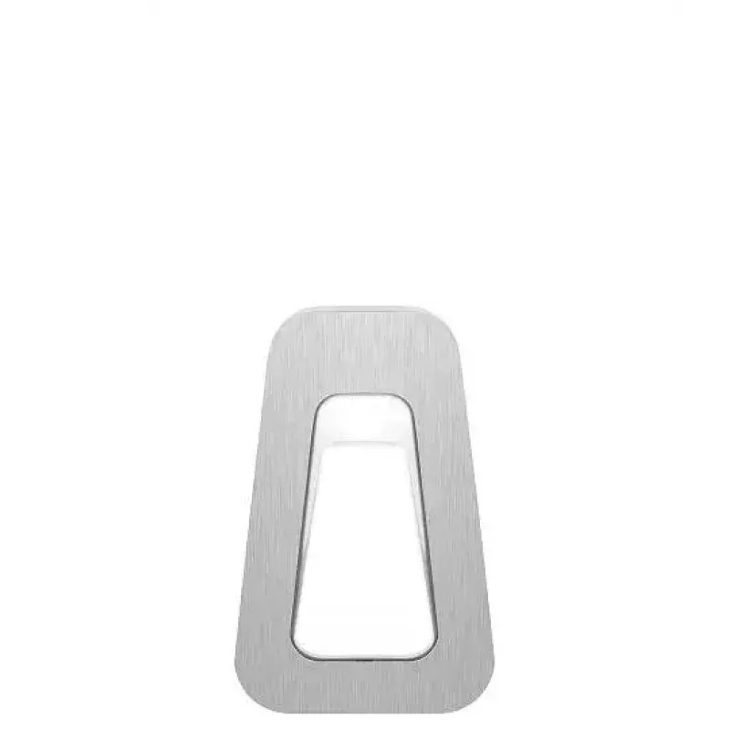 Kabinė rankšluosčių kabliukas TESA 59783-00000, vidaus, baltas, 2 vnt.