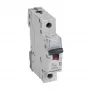 Legrand TX3 automatinis jungiklis C charakteristika 1 polius 25 A 6 kA