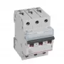 Legrand TX3 automatinis jungiklis B charakteristika 3 poliai 25A 6kA
