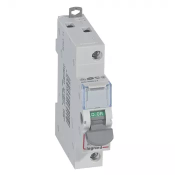 Legrand 406401 automatinis jungiklis 10 vnt. pakuotėje