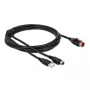 PoweredUSB kabelis DeLOCK 85942 3 m USB Type-A Mini-DIN 3 kontaktų