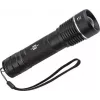 Brennenstuhl 1178600800 Juodas įkraunamas žibintuvėlis su CREE LED