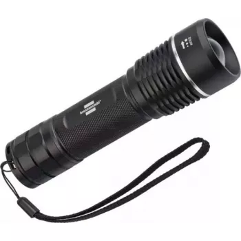 Brennenstuhl 1178600800 Juodas įkraunamas žibintuvėlis su CREE LED