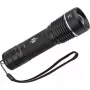 Brennenstuhl 1178600800 Juodas įkraunamas žibintuvėlis su CREE LED