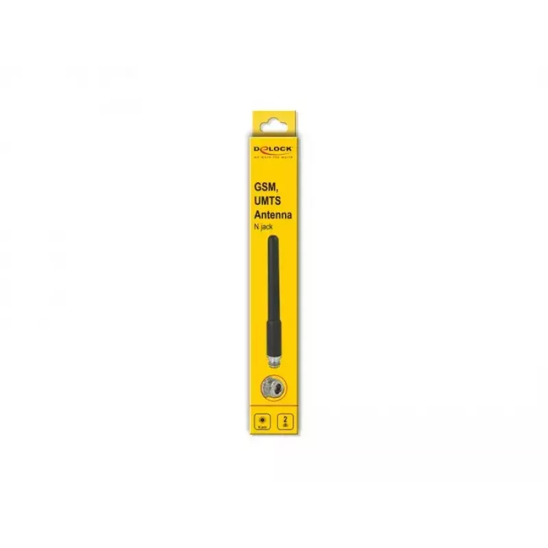 Ominikryptinė antena DeLOCK 12697