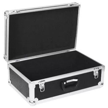 Transportinis dėklas Roadinger 30126200 Fanera Juoda Sidabrinė 6 kg