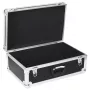 Transportinis dėklas Roadinger 30126200 Fanera Juoda Sidabrinė 6 kg
