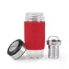 Stiklinis arbatos virimo indas EMSA N20804 0,4 ml Skaidrus