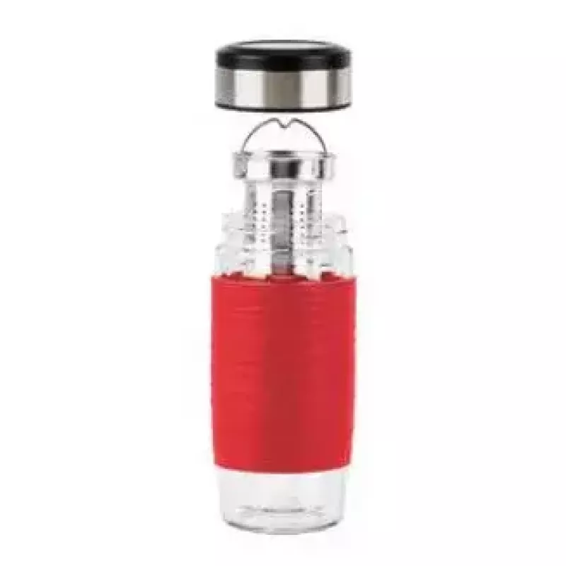 Stiklinis arbatos virimo indas EMSA N20804 0,4 ml Skaidrus