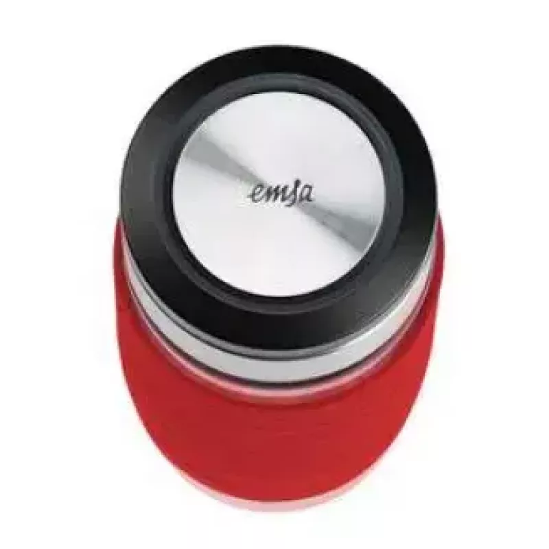 Stiklinis arbatos virimo indas EMSA N20804 0,4 ml Skaidrus