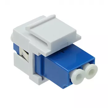 Keystone movoji jungtis LC duplex MM/SM ACT TD4101