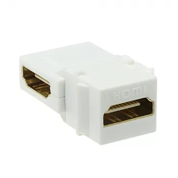 ACT Keystone jungtis HDMI moteriška-moteriška kampuota TD4103