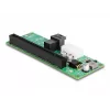 DeLOCK keitiklis 1 x SFF-8643 į PCIe x16, pagrindinė sąsaja PCIe, išvesties sąsaja SFF-8643