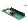 DeLOCK keitiklis 1 x SFF-8643 į PCIe x16, pagrindinė sąsaja PCIe, išvesties sąsaja SFF-8643