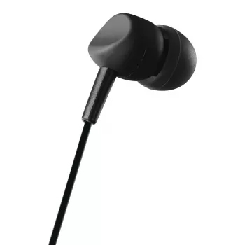 Ausinės Hama Basic4Phone, laidinės, į ausį, skambučiai/muzika, juodos
