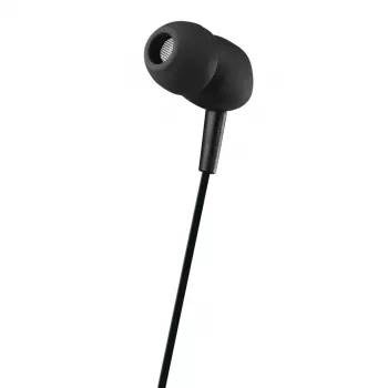 Ausinės Hama Basic4Phone, laidinės, į ausį, skambučiai/muzika, juodos