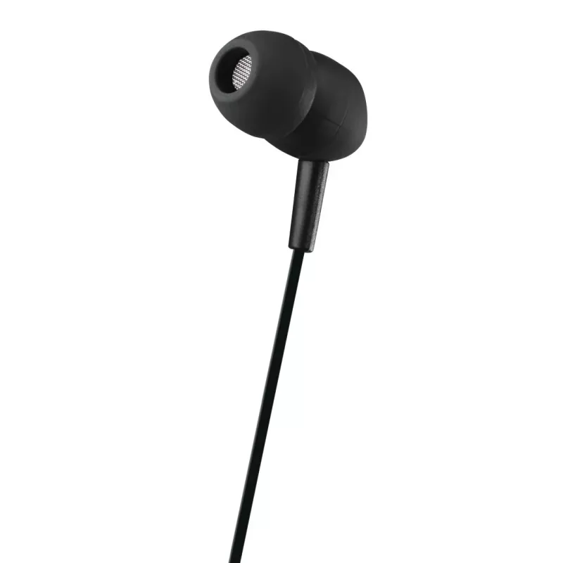Ausinės Hama Basic4Phone, laidinės, į ausį, skambučiai/muzika, juodos