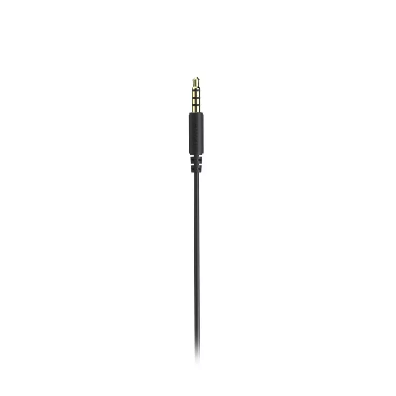 Ausinės Hama Basic4Phone, laidinės, į ausį, skambučiai/muzika, juodos