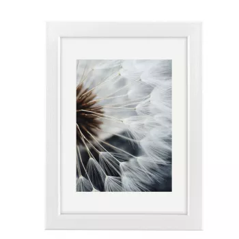 Paveikslėlių rėmelis Hama Breeze Single, baltas, 10x15 cm