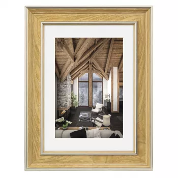 Paveikslėlių rėmelis Hama Rustic vienvietis ąžuolas