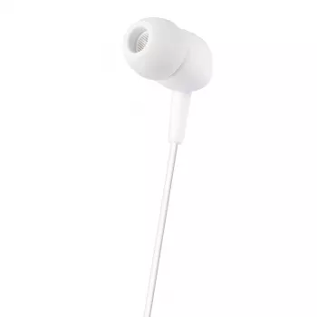 Hama Basic4Phone ausinės laidinės į ausį skambučiams/muzikai balta