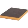 Bosch 2 608 901 171 šlifavimo pagrindas, šlifavimo trinkelė, 98×120×13 mm, 1 vnt.