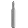 KWB 128140 sukimo antgalių rinkinys – 4 vnt., Pozidriv PZ0 ir PZ1, 28 mm