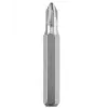 KWB 128140 sukimo antgalių rinkinys – 4 vnt., Pozidriv PZ0 ir PZ1, 28 mm