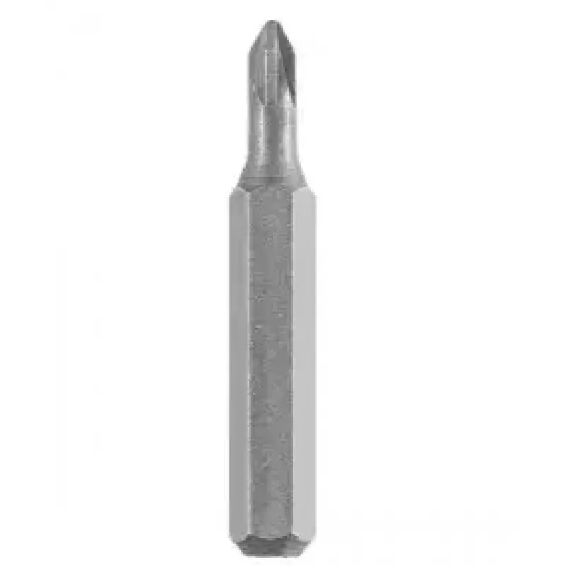 KWB 128140 sukimo antgalių rinkinys – 4 vnt., Pozidriv PZ0 ir PZ1, 28 mm